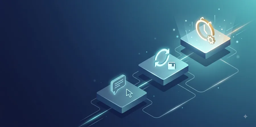 Three Levels of AI Automation for Legal Teams
