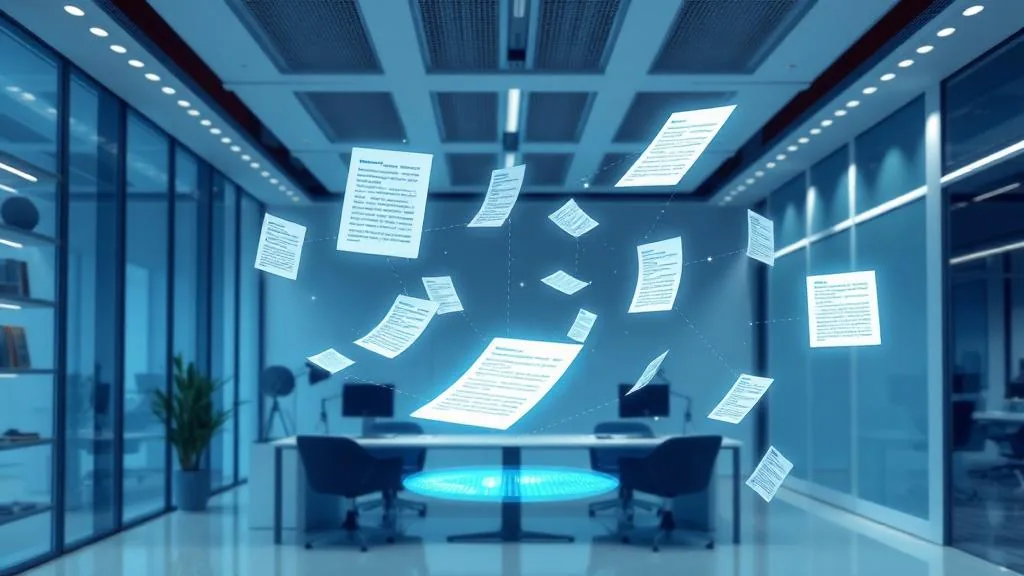 AI Document Scanning Tools for Legal Workflows | Lexemo