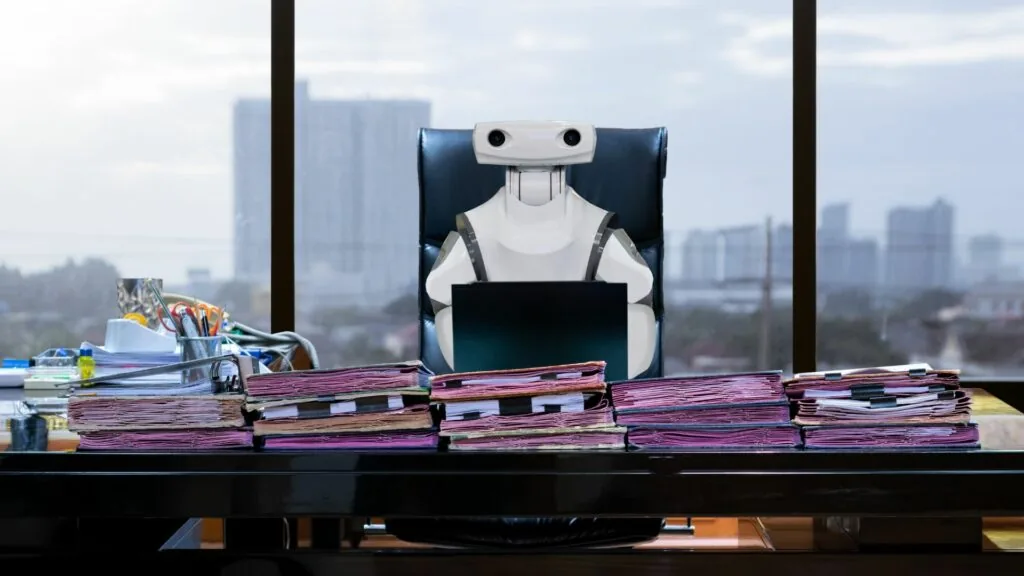 Generative AI Navigating In-House Legal Team Challenges - AI's Impact on Legal Employment