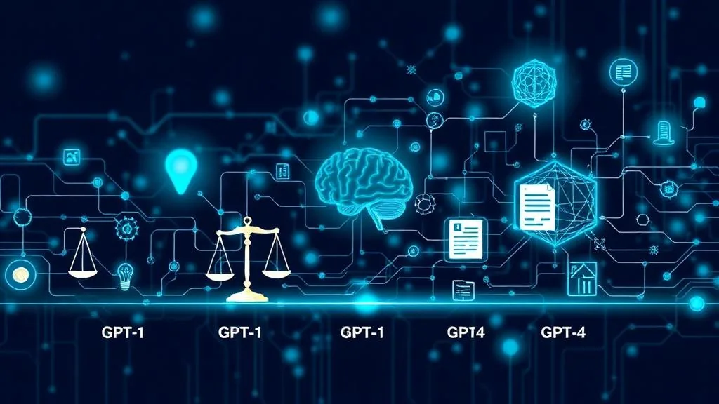 GPT-1 vs GPT-4: AI Evolution for Legal Practice | Lexemo