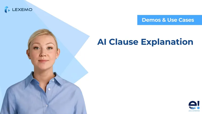 Build a Legal Clause Explainer Bot — No Code Required