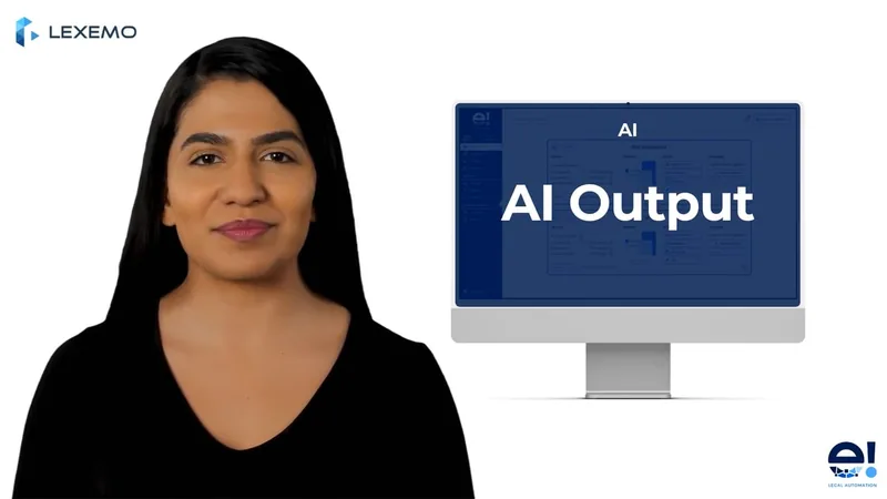 AI Output Node Tutorial: Add Personalized AI to Legal Bots
