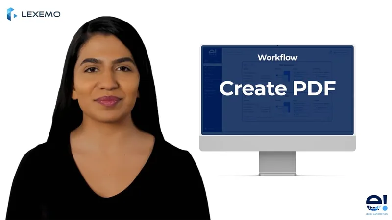 How to Generate Styled Legal PDF Files with a No-Code Bot