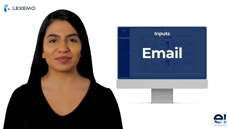 How to Add an Email Input Field to a Legal Bot in e!