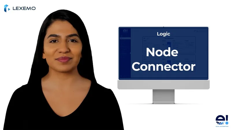Node Connector: Merge Logic Paths in Your Legal Bot in e!