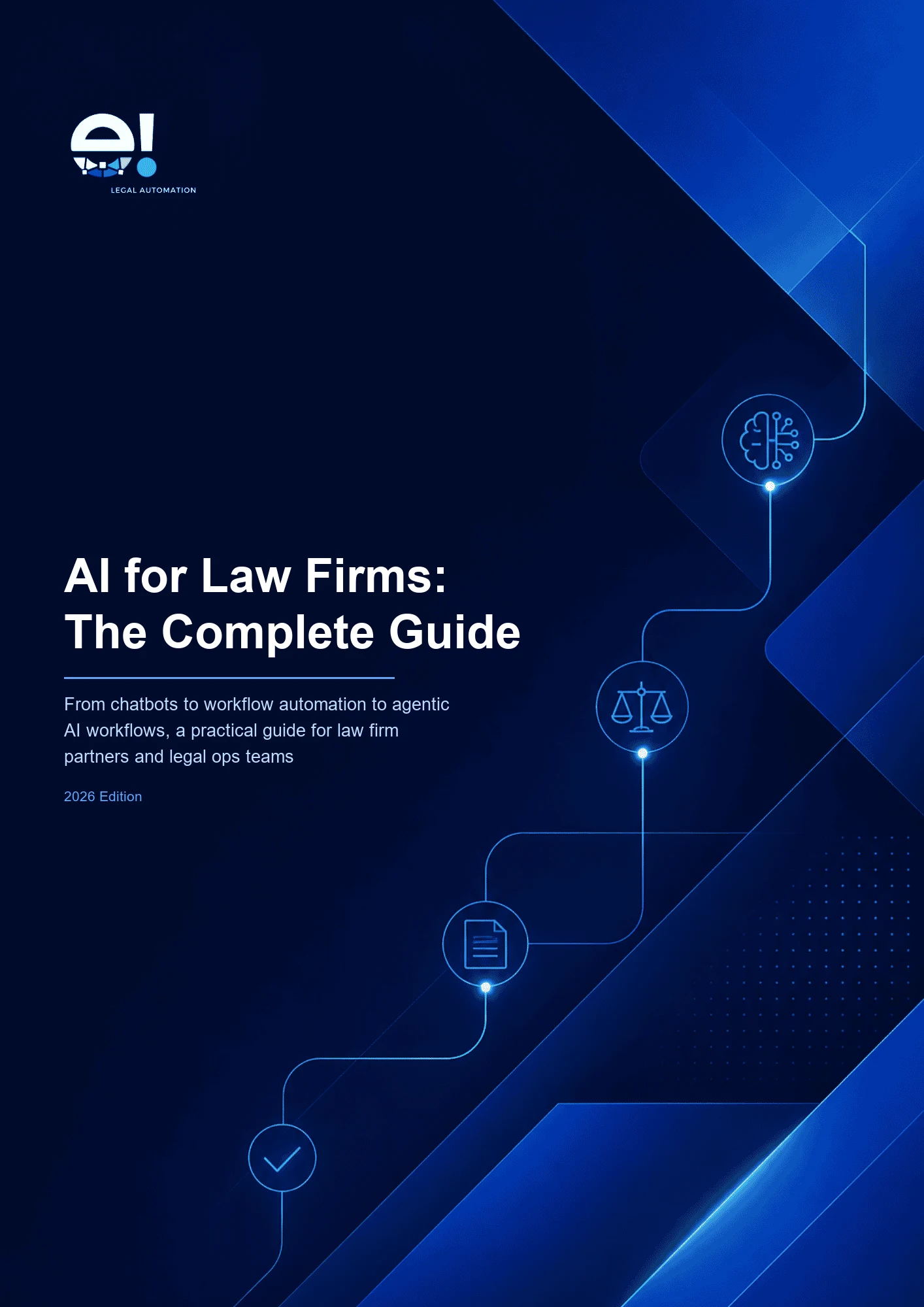 AI for Law Firms Guide